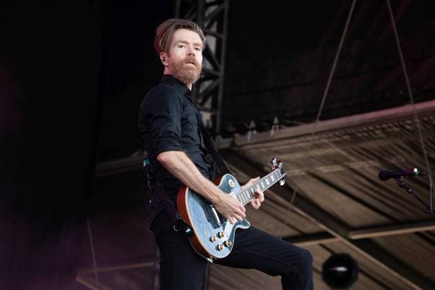 AFI performing live at Outbreak Fest, in London, United Kingdom, on 23 August 2026 AFI performing live at Outbreak Fest, in London, United Kingdom, on 23 August 2026, Credit:Sarah Tsang Avalon  Copyright: xSarahxTsangx xAvalonx 1128161100