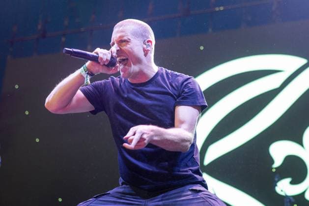 Deafheaven performing live at Outbreak Fest, in London, United Kingdom, on 23 August 2026 Deafheaven performing live at Outbreak Fest, in London, United Kingdom, on 23 August 2026, Credit:Sarah Tsang Avalon  Copyright: xSarahxTsangx xAvalonx 1128161119