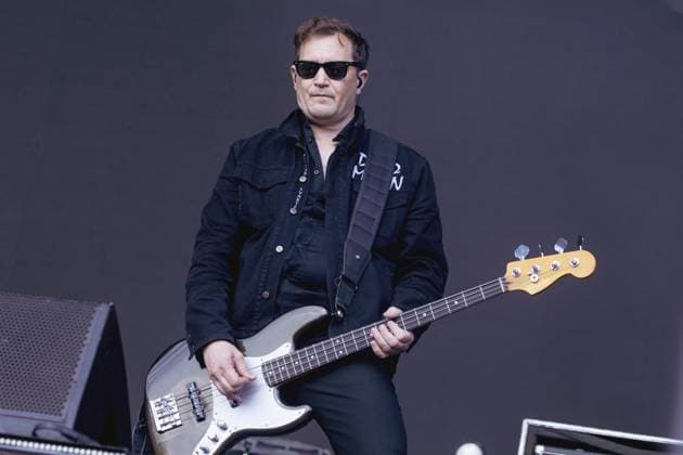 Interpol performing live at Outbreak Fest, in London, United Kingdom, on 23 August 2026 Interpol performing live at Outbreak Fest, in London, United Kingdom, on 23 August 2026, Credit:Sarah Tsang Avalon  Copyright: xSarahxTsangx xAvalonx 1128161291