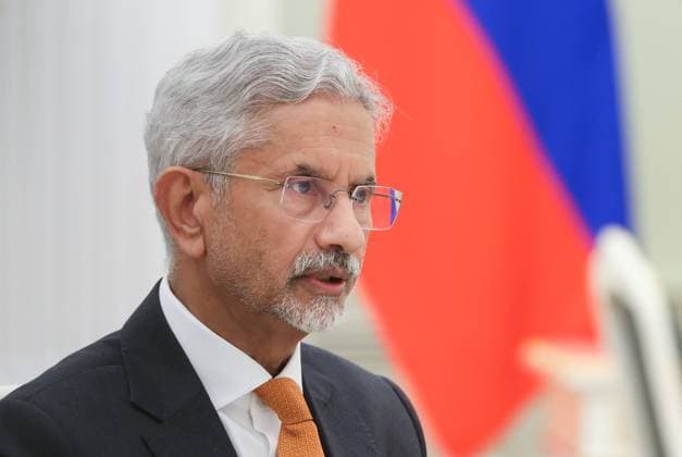 Russia India 9227896 24.08.2026 Indian Foreign Minister Subrahmanyam Jaishankar attends a meeting with Russian President Vladimir Putin at the Kremlin, in Moscow, Russia. Sergei Karpukhin Sputnik Moscow Russia  Copyright: xSergeixKarpukhinx