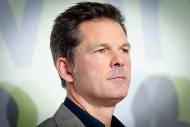 Steffen Krach, SPD Berlin, Berliner Wahl-O-Mat, Steffen Krach, SPD Berlin Berlin GER *** Steffen Krach, SPD Berlin, Berlin Wahl-O-Mat, Steffen Krach, SPD Berlin, Berlin, GER
