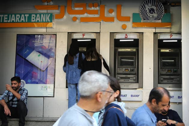 Daily life continues in Tehran as tensions between Iran and the US persist TEHRAN, IRAN - AUGUST 24: (RESTRICTIONS: NO Access Israel Media Persian Language TV Stations Outside Iran Strictly No Access BBC Persian VOA Persian Manoto TV Iran International TV) Daily life continues as tensions between Iran and the United States persist in the Iranian capital Tehran, on August 24, 2026. US President Donald Trump said he had announced an unprecedented economic D-Day operation targeting Iran and threatened countries supporting the Tehran administration with severe economic consequences. Fatemeh Bahrami Anadolu Tehran Iran. Editorial use only. Please get in touch for any other usage.  Copyright: x2026xAnadoluxFatemehxBahramix