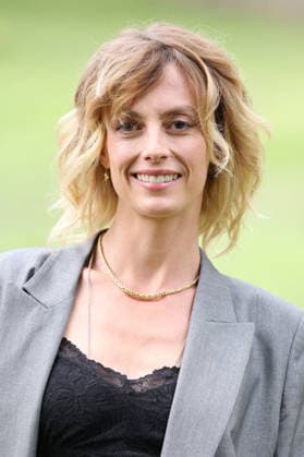 Angouleme Film Festival - Jury Photocall Sara Mortensen attends Jury Photocall as part of the 19th Angouleme Film Festival in Angouleme, August 24, 2026, France. Photo by Jerome Domine ABACAPRESS.COM Angouleme France  Copyright: xDominexJerome ABACAx