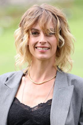 Angouleme Film Festival - Jury Photocall Sara Mortensen attends Jury Photocall as part of the 19th Angouleme Film Festival in Angouleme, August 24, 2026, France. Photo by Jerome Domine ABACAPRESS.COM Angouleme France  Copyright: xDominexJerome ABACAx