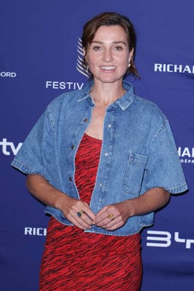 Angouleme Film Festival - Opening Red Carpet Nina Meurisse attends the Opening Red Carpet of the 19th Angouleme Film Festival in Angouleme, August 24, 2026, France. Photo by Jerome Domine ABACAPRESS.COM Angouleme France  Copyright: xDominexJerome ABACAx