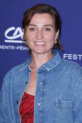 Angouleme Film Festival - Opening Red Carpet Nina Meurisse attends the Opening Red Carpet of the 19th Angouleme Film Festival in Angouleme, August 24, 2026, France. Photo by Jerome Domine ABACAPRESS.COM Angouleme France  Copyright: xDominexJerome ABACAx