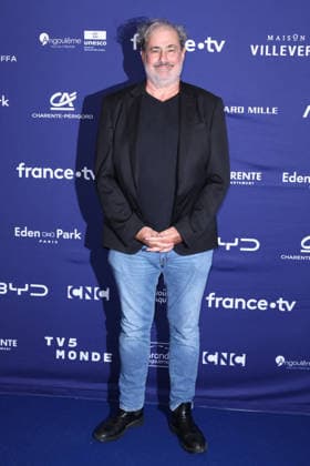 Angouleme Film Festival - Opening Red Carpet Gustave de Kervern attends the Opening Red Carpet of the 19th Angouleme Film Festival in Angouleme, August 24, 2026, France. Photo by Jerome Domine ABACAPRESS.COM Angouleme France  Copyright: xDominexJerome ABACAx