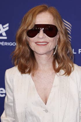 Angouleme Film Festival - Opening Red Carpet Isabelle Huppert attends the Opening Red Carpet of the 19th Angouleme Film Festival in Angouleme, August 24, 2026, France. Photo by Jerome Domine ABACAPRESS.COM Angouleme France  Copyright: xDominexJerome ABACAx