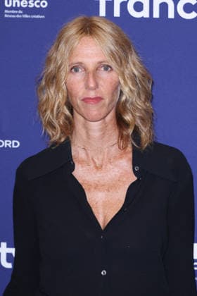 Angouleme Film Festival - Opening Red Carpet Sandrine Kiberlain attends the Opening Red Carpet of the 19th Angouleme Film Festival in Angouleme, August 24, 2026, France. Photo by Jerome Domine ABACAPRESS.COM Angouleme France  Copyright: xDominexJerome ABACAx