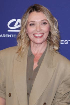 Angouleme Film Festival - Opening Red Carpet Anne Marivin attends the Opening Red Carpet of the 19th Angouleme Film Festival in Angouleme, August 24, 2026, France. Photo by Jerome Domine ABACAPRESS.COM Angouleme France  Copyright: xDominexJerome ABACAx