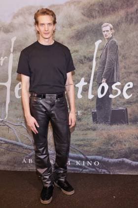 Der Heimatlose Jeanette Hain Premiere Der Heimatlose im AchtBerlin, Berlin Datum: 24.08.2026 *** The Homeless by Jeanette Hain: Premiere of The Homeless at AchtBerlin, Berlin; Date: August 24, 2026 Copyright: xEventpress Kratschx