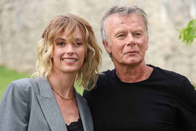 Festival du Film Francophone d AngouleÌ‚me 2026 - jour 1 Sara Mortensen et Franck Dubosc Photocall du Jury du Festival du Film Francophone d AngouleÌ‚me 2026, le 24 aoÃ»t 2026.  Copyright: xFabricexChasseryx