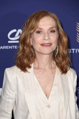 Festival du Film Francophone d AngouleÌ‚me 2026 - jour 1 Isabelle Huppert Photocall de la CÃ rÃ monie d Ouverture du Festival du Film Francophone d AngouleÌ‚me 2026, le 24 aoÃ»t 2026.  Copyright: xFabricexChasseryx
