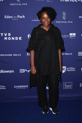 Festival du Film Francophone d AngouleÌ‚me 2026 - jour 1 Marie-ClÃ mentine Dusabejambo Photocall de la CÃ rÃ monie d Ouverture du Festival du Film Francophone d AngouleÌ‚me 2026, le 24 aoÃ»t 2026.  Copyright: xFabricexChasseryx