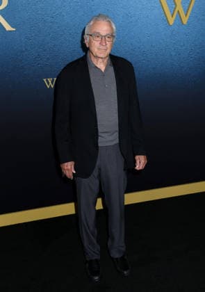 Netflix s The Whisper Man World Premiere Robert De Niro attending Netflix s The Whisper Man World Premiere held at The Plaza Hotel on August 24, 2026 in New York City, NY New York City The Plaza Hotel NY USA Copyright: xStevenxBergman AFF-USA.COMx