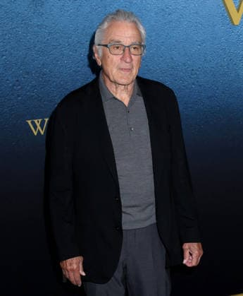 Netflix s The Whisper Man World Premiere Robert De Niro attending Netflix s The Whisper Man World Premiere held at The Plaza Hotel on August 24, 2026 in New York City, NY New York City The Plaza Hotel NY USA Copyright: xStevenxBergman AFF-USA.COMx