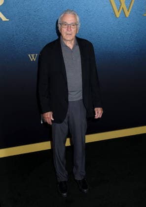 Netflix s The Whisper Man World Premiere Robert De Niro attending Netflix s The Whisper Man World Premiere held at The Plaza Hotel on August 24, 2026 in New York City, NY New York City The Plaza Hotel NY USA Copyright: xStevenxBergman AFF-USA.COMx