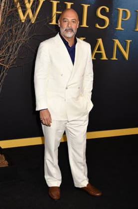 NEW YORK, NY - AUGUST 24: James Ashcroft at the Netflix New York Premiere of The Whisper Man at The Paris Theatre on August 24, 2026 in New York City. Copyright: xmpi099 MediaPunchx
