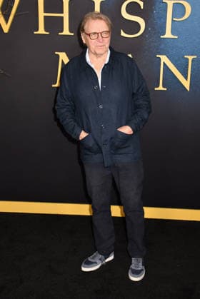 NEW YORK, NY - AUGUST 24: David Rasche at the Netflix New York Premiere of The Whisper Man at The Paris Theatre on August 24, 2026 in New York City. Copyright: xmpi099 MediaPunchx