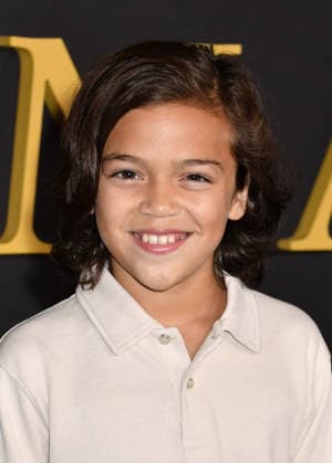 NEW YORK, NY - AUGUST 24: Acston Luca Porto at the Netflix New York Premiere of The Whisper Man at The Paris Theatre on August 24, 2026 in New York City. Copyright: xmpi099 MediaPunchx