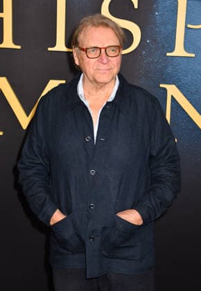 NEW YORK, NY - AUGUST 24: David Rasche at the Netflix New York Premiere of The Whisper Man at The Paris Theatre on August 24, 2026 in New York City. Copyright: xmpi099 MediaPunchx