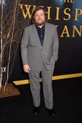 NEW YORK, NY - AUGUST 24: Michael Chernus at the Netflix New York Premiere of The Whisper Man at The Paris Theatre on August 24, 2026 in New York City. Copyright: xmpi099 MediaPunchx