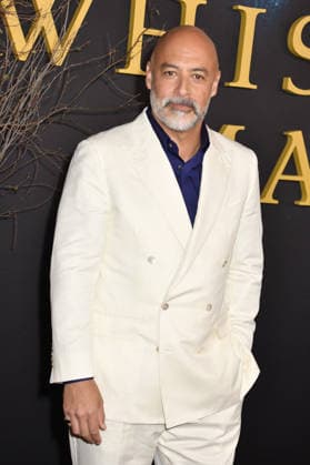 NEW YORK, NY - AUGUST 24: James Ashcroft at the Netflix New York Premiere of The Whisper Man at The Paris Theatre on August 24, 2026 in New York City. Copyright: xmpi099 MediaPunchx