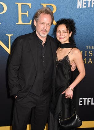 NEW YORK, NY - AUGUST 24: Dean Winters at the Netflix New York Premiere of The Whisper Man at The Paris Theatre on August 24, 2026 in New York City. Copyright: xmpi099 MediaPunchx