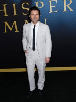 Netflix s The Whisper Man World Premiere Adam Scott attending Netflix s The Whisper Man World Premiere held at The Plaza Hotel on August 24, 2026 in New York City, NY New York City The Plaza Hotel NY USA Copyright: xStevenxBergman AFF-USA.COMx