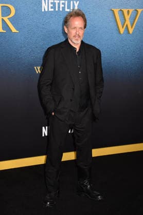 NEW YORK, NY - AUGUST 24: Dean Winters at the Netflix New York Premiere of The Whisper Man at The Paris Theatre on August 24, 2026 in New York City. Copyright: xmpi099 MediaPunchx