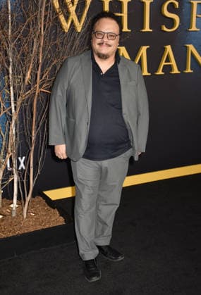 NEW YORK, NY - AUGUST 24: Adrian Martinez at the Netflix New York Premiere of The Whisper Man at The Paris Theatre on August 24, 2026 in New York City. Copyright: xmpi099 MediaPunchx