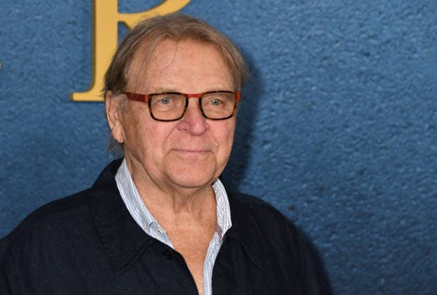NEW YORK, NY - AUGUST 24: David Rasche at the Netflix New York Premiere of The Whisper Man at The Paris Theatre on August 24, 2026 in New York City. Copyright: xmpi099 MediaPunchx