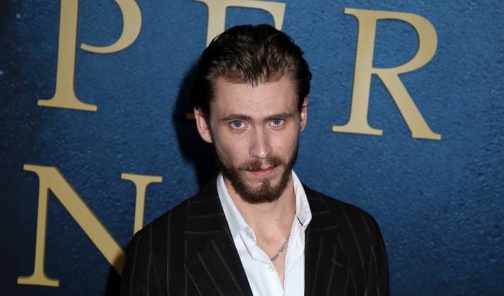 Netflix s The Whisper Man World Premiere Owen Teague attending Netflix s The Whisper Man World Premiere held at The Plaza Hotel on August 24, 2026 in New York City, NY New York City The Plaza Hotel NY USA Copyright: xStevenxBergman AFF-USA.COMx
