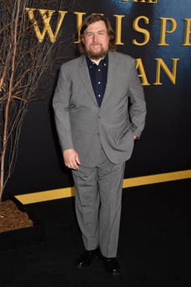 NEW YORK, NY - AUGUST 24: Michael Chernus at the Netflix New York Premiere of The Whisper Man at The Paris Theatre on August 24, 2026 in New York City. Copyright: xmpi099 MediaPunchx