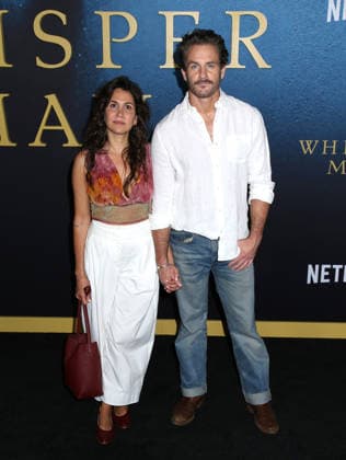 Netflix s The Whisper Man World Premiere Francis Benhamou and Kevin Kane attending Netflix s The Whisper Man World Premiere held at The Plaza Hotel on August 24, 2026 in New York City, NY New York City The Plaza Hotel NY USA Copyright: xStevenxBergman AFF-USA.COMx
