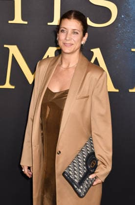 Netflix premiere of The Whisper Man at The Paris Theatre Featuring: Kate Walsh Where: New York City, New York, United States When: 24 Aug 2026 Credit: mpi099 MediaPunch INSTARimages EDITORIAL USE ONLY. NOT FOR USE BY NEWSPAPERS BASED IN THE UK. Copyright: xx instar55942426