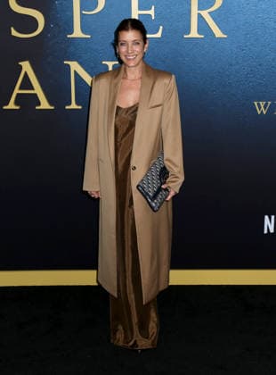 Netflix s The Whisper Man World Premiere Kate Walsh attending Netflix s The Whisper Man World Premiere held at The Plaza Hotel on August 24, 2026 in New York City, NY New York City The Plaza Hotel NY USA Copyright: xStevenxBergman AFF-USA.COMx
