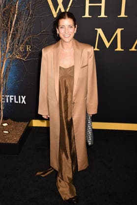 Netflix s The Whisper Man Premiere NEW YORK, NY - AUGUST 24: Kate Walsh at the Netflix New York Premiere of The Whisper Man at The Paris Theatre on August 24, 2026 in New York City. Credit: John Fycke AdMedia New York City New York USA EDITORIAL USE ONLY  Copyright: xx JohnxFycke AdMediax admphotosthree012712