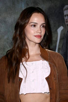 Emilia Schüle beim Special Screening des Kinofilms Der Heimatlose im AchtBerlin. Berlin, 24.08.2026 *** Emilia Schüle at the special screening of the feature film *Der Heimatlose* at AchtBerlin, Berlin, August 24, 2026 Foto:xN.xKubelkax xFuturexImagex heimatlose_6826