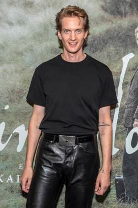 ABB HEIMATLOSE- Paul Boche Darsteller zu Gast beim Spezial Screening von der Heimatlose im KinoAchtBerlin am 24.AUGUST 2026 in Berlin Berlin Deutschland *** ABB HEIMATLOSE: Paul Boche, actor, guest at the special screening of *Heimatlose* at KinoAchtBerlin on August 24, 2026, in Berlin, Germany