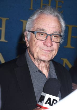 Netflix premiere of The Whisper Man at The Paris Theatre Featuring: Robert De Niro Where: New York, United States When: 24 Aug 2026 Credit: Darla Khazei INSTARimages EDITORIAL USE ONLY. NOT FOR USE BY NEWSPAPERS BASED IN THE UK. Copyright: xx instar55942969