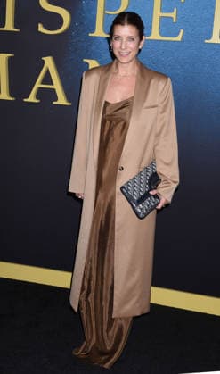 Netflix premiere of The Whisper Man at The Paris Theatre Featuring: Kate Walsh Where: New York, United States When: 24 Aug 2026 Credit: Darla Khazei INSTARimages EDITORIAL USE ONLY. NOT FOR USE BY NEWSPAPERS BASED IN THE UK. Copyright: xx instar55942997