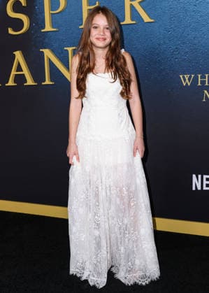 New York Premiere Of Netflix s The Whisper Man MANHATTAN, NEW YORK CITY, NEW YORK, USA - AUGUST 24: Aniela Zeig arrives at the New York Premiere Of Netflix s The Whisper Man held at The Edwardian Room at The Plaza Hotel on August 24, 2026 in Manhattan, New York City, New York, United States. New York City The Edwardian Room at The Plaza Hotel New York United States Copyright: xImagexPressxAgencyx
