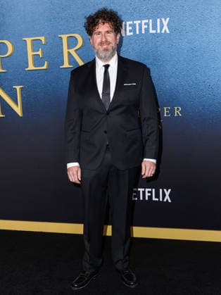 New York Premiere Of Netflix s The Whisper Man MANHATTAN, NEW YORK CITY, NEW YORK, USA - AUGUST 24: Ben Jacoby arrives at the New York Premiere Of Netflix s The Whisper Man held at The Edwardian Room at The Plaza Hotel on August 24, 2026 in Manhattan, New York City, New York, United States. New York City The Edwardian Room at The Plaza Hotel New York United States Copyright: xImagexPressxAgencyx