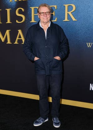 New York Premiere Of Netflix s The Whisper Man MANHATTAN, NEW YORK CITY, NEW YORK, USA - AUGUST 24: David Rasche arrives at the New York Premiere Of Netflix s The Whisper Man held at The Edwardian Room at The Plaza Hotel on August 24, 2026 in Manhattan, New York City, New York, United States. New York City The Edwardian Room at The Plaza Hotel New York United States Copyright: xImagexPressxAgencyx