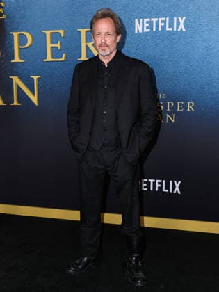 New York Premiere Of Netflix s The Whisper Man MANHATTAN, NEW YORK CITY, NEW YORK, USA - AUGUST 24: Dean Winters arrives at the New York Premiere Of Netflix s The Whisper Man held at The Edwardian Room at The Plaza Hotel on August 24, 2026 in Manhattan, New York City, New York, United States. New York City The Edwardian Room at The Plaza Hotel New York United States Copyright: xImagexPressxAgencyx