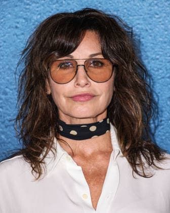 New York Premiere Of Netflix s The Whisper Man MANHATTAN, NEW YORK CITY, NEW YORK, USA - AUGUST 24: Gina Gershon arrives at the New York Premiere Of Netflix s The Whisper Man held at The Edwardian Room at The Plaza Hotel on August 24, 2026 in Manhattan, New York City, New York, United States. New York City The Edwardian Room at The Plaza Hotel New York United States Copyright: xImagexPressxAgencyx
