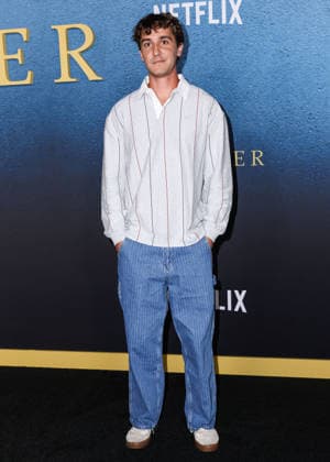 New York Premiere Of Netflix s The Whisper Man MANHATTAN, NEW YORK CITY, NEW YORK, USA - AUGUST 24: Ivan Kalmeta arrives at the New York Premiere Of Netflix s The Whisper Man held at The Edwardian Room at The Plaza Hotel on August 24, 2026 in Manhattan, New York City, New York, United States. New York City The Edwardian Room at The Plaza Hotel New York United States Copyright: xImagexPressxAgencyx