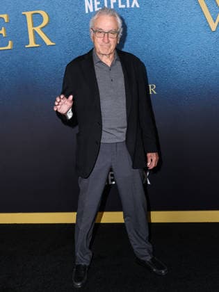 New York Premiere Of Netflix s The Whisper Man MANHATTAN, NEW YORK CITY, NEW YORK, USA - AUGUST 24: Robert De Niro arrives at the New York Premiere Of Netflix s The Whisper Man held at The Edwardian Room at The Plaza Hotel on August 24, 2026 in Manhattan, New York City, New York, United States. New York City The Edwardian Room at The Plaza Hotel New York United States Copyright: xImagexPressxAgencyx