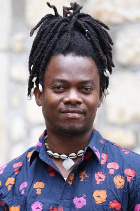Angouleme Film Festival - Congo Boy Photocall Rafiki Fariala attends the « Congo Boy » Photocall as part of the 19th Angouleme Film Festival in Angouleme, August 25, 2026, France. Photo by Jerome Domine ABACAPRESS.COM Angouleme France  Copyright: xDominexJerome ABACAx